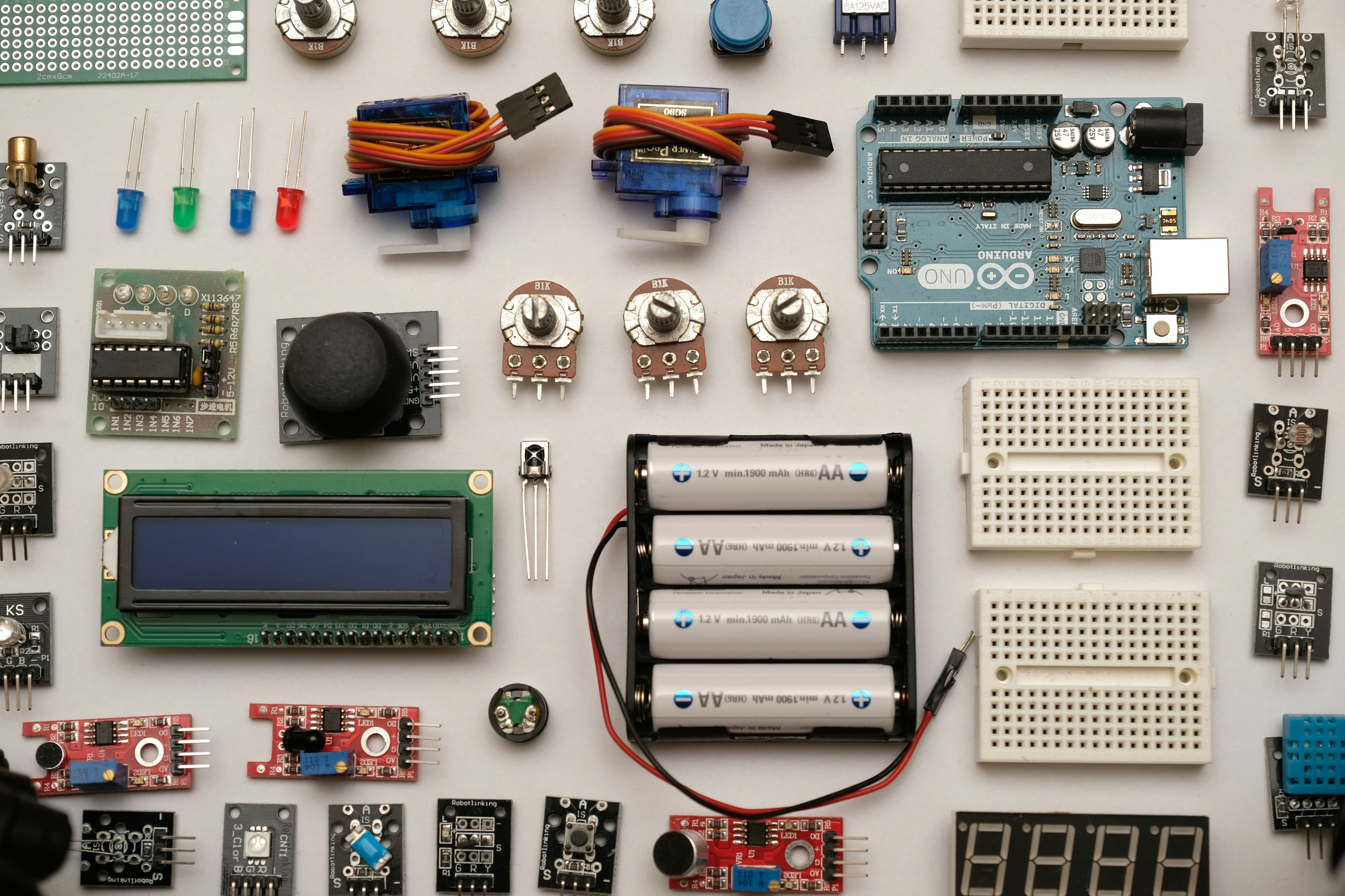 Electronics & Embedded Systems