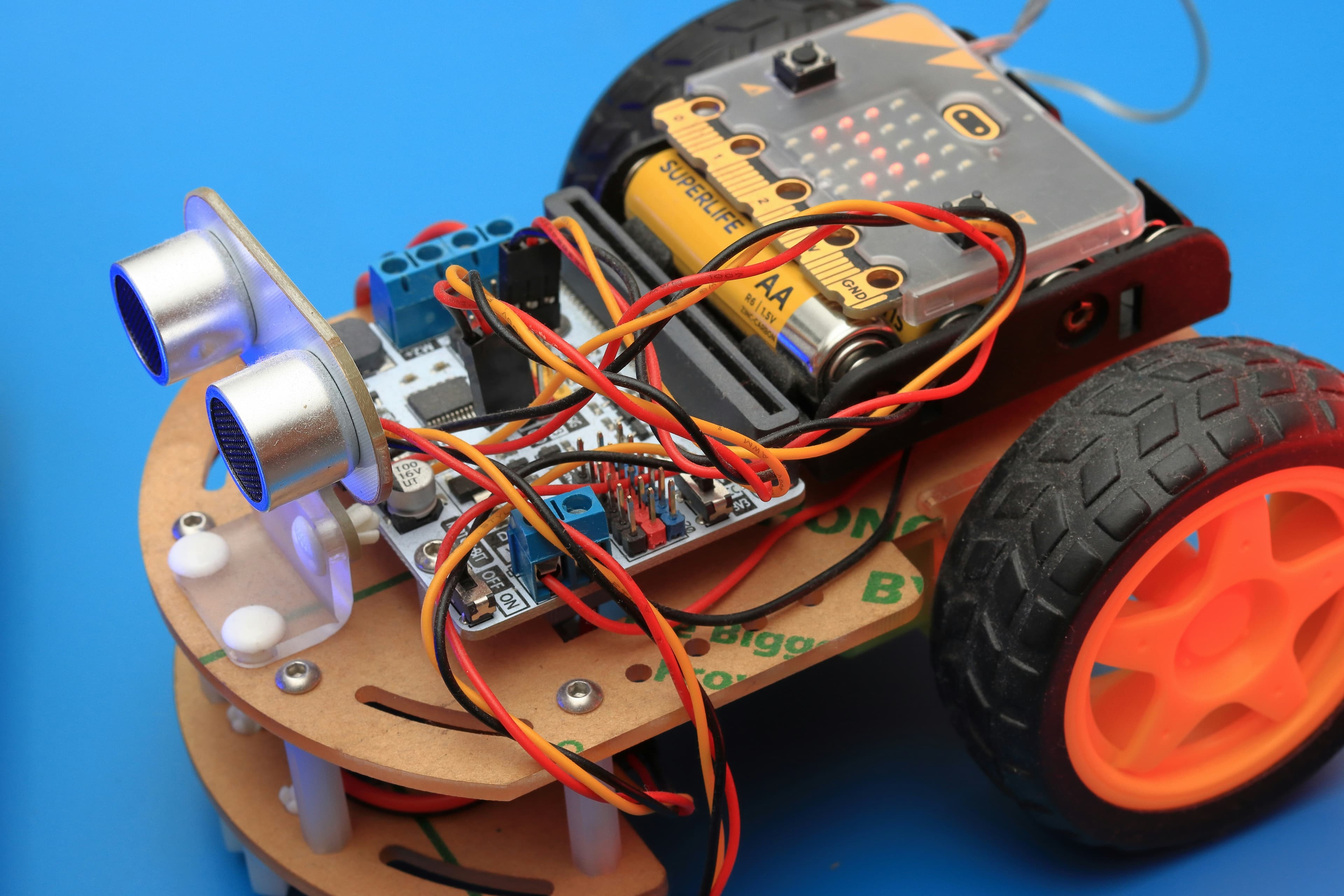 Robotics & Physical Computing