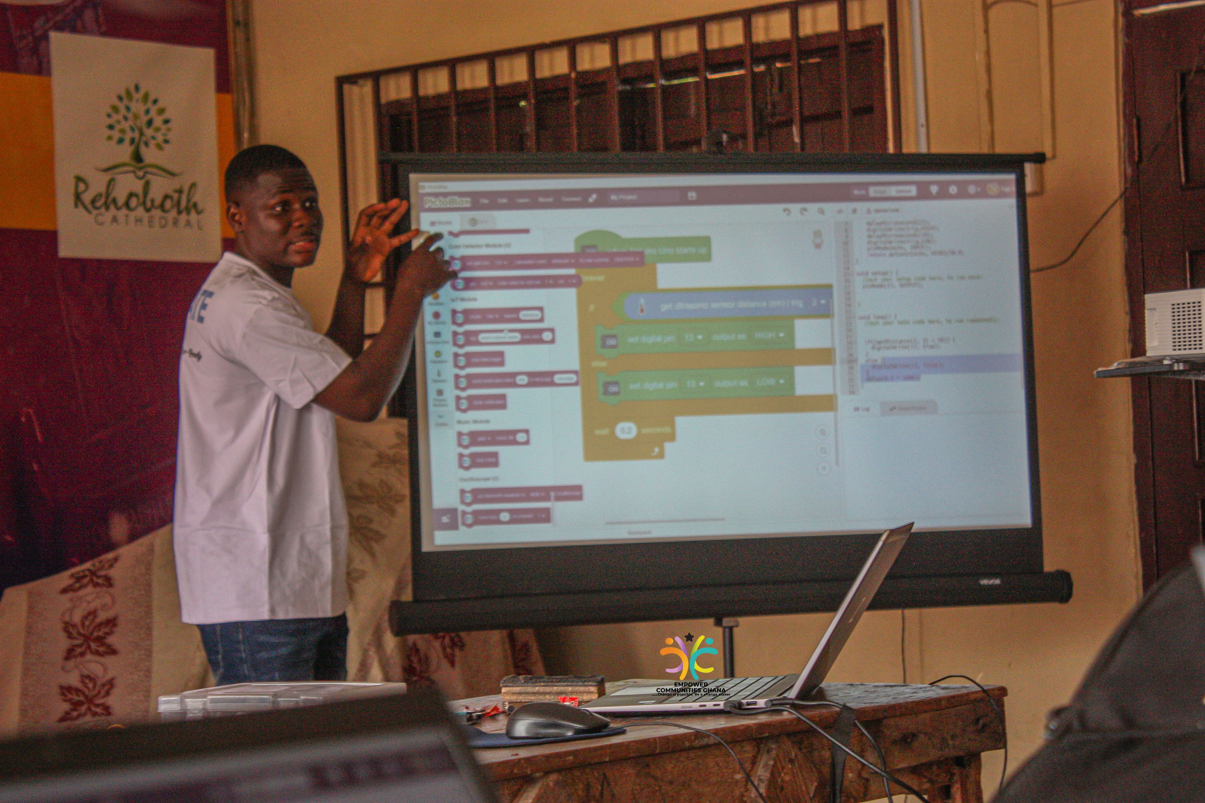 Education & Capacity Development